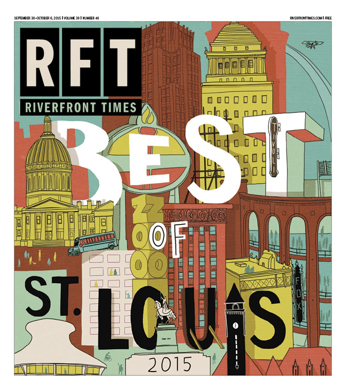 Best of St. Louis 2015